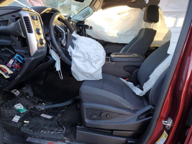 Photo 7 from auction – 2016 CHEVROLET SILVERADO with VIN 1GCVKREC4GZ176885