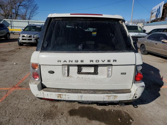 Photo 6 from auction – 2003 LAND ROVER RANGE ROVE with VIN SALME11493A127203