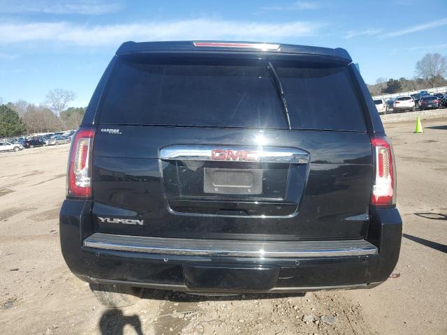 Photo 6 from auction – 2017 GMC YUKON DENA with VIN 1GKS1CKJ0HR309735