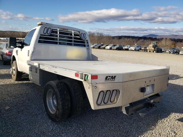 Photo 2 from auction – 2009 FORD F350 SUPER with VIN 1FDWF37R09EB28801