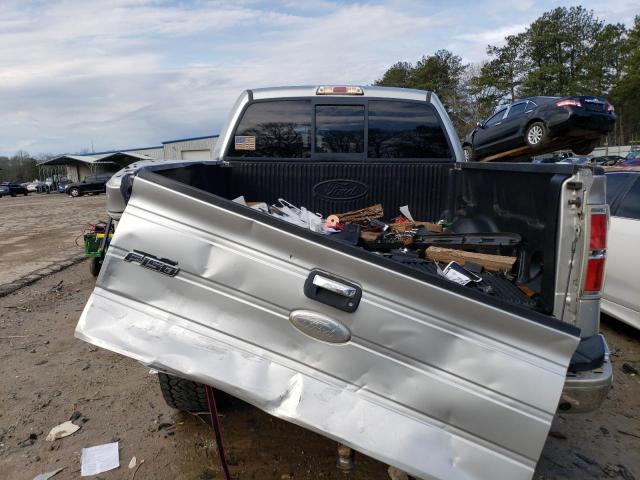 Photo 6 from auction – 2011 FORD F150 SUPER with VIN 1FTFW1CT2BFB08012