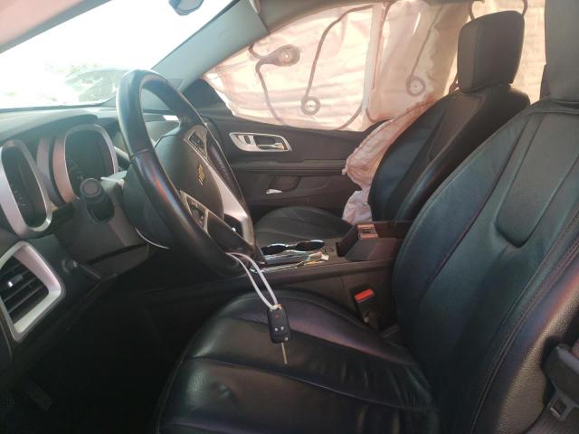 Photo 7 from auction – 2013 CHEVROLET EQUINOX LT with VIN 1GNALDEK0DZ100220