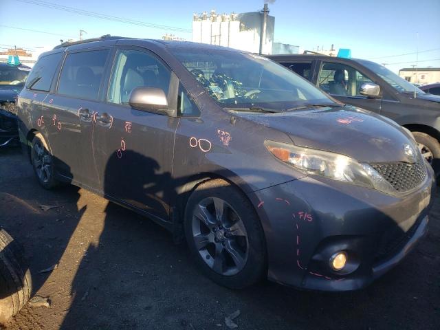 Photo 4 from auction – 2011 TOYOTA SIENNA SPO with VIN 5TDXK3DC1BS054938