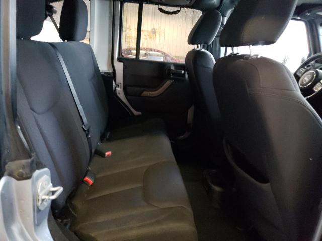 Photo 10 from auction – 2014 JEEP WRANGLER U with VIN 1C4BJWDG1EL173774