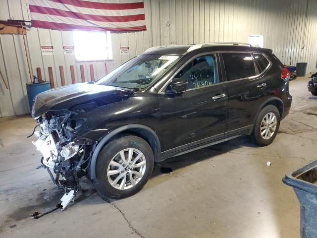 Photo 1 from auction – 2017 NISSAN ROGUE S with VIN KNMAT2MV9HP615520