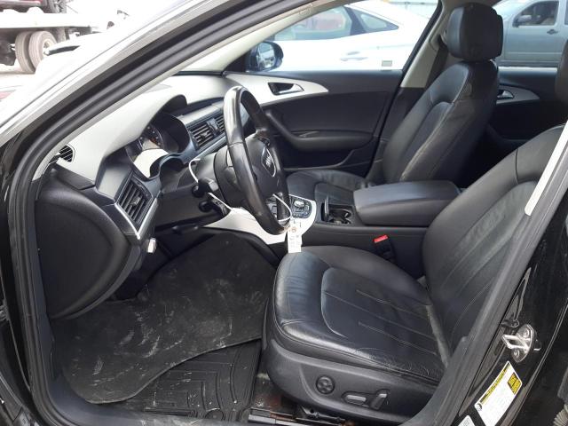 Photo 7 from auction – 2012 AUDI A6 with VIN WAUBGAFC7CN029639