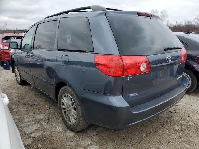 Photo 2 from auction – 2010 TOYOTA SIENNA XLE with VIN 5TDYK4CC3AS307669