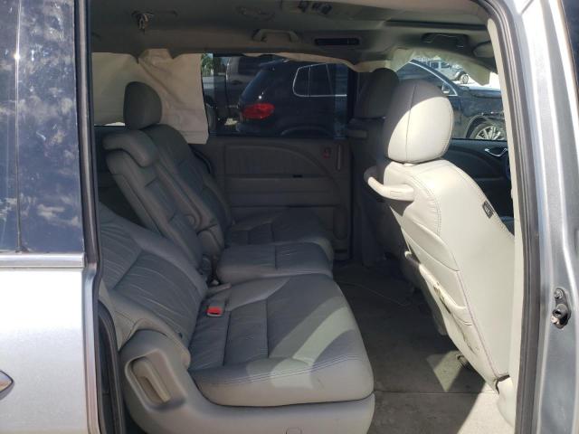 Photo 10 from auction – 2008 HONDA ODYSSEY EX with VIN 5FNRL387X8B091454