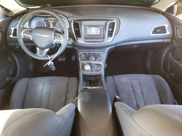 Photo 8 from auction – 2015 CHRYSLER 200 LIMITE with VIN 1C3CCCAB6FN700210