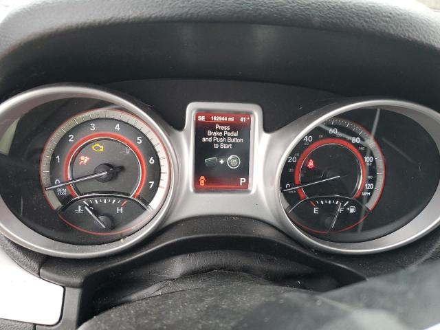 Photo 9 from auction – 2013 DODGE JOURNEY SX with VIN 3C4PDDBGXDT566275