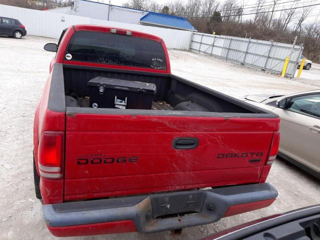 Photo 6 from auction – 2004 DODGE DAKOTA SPO with VIN 1D7HG32K34S748899