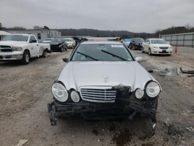 Photo 5 from auction – 2004 MERCEDES-BENZ E 320 with VIN WDBUH65JX4A538265