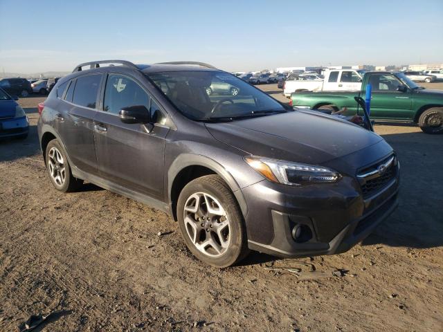 Photo 4 from auction – 2019 SUBARU CROSSTREK with VIN JF2GTANC6K8330147
