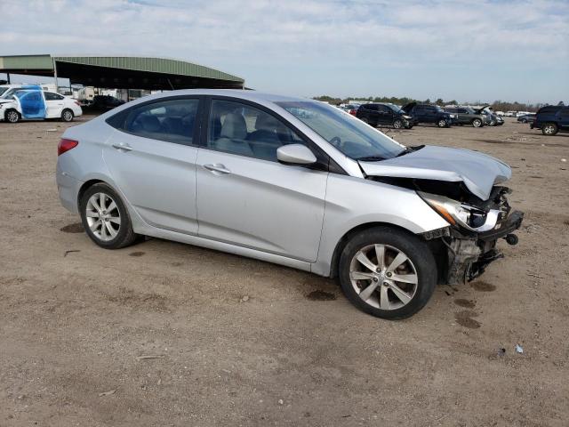 Photo 4 from auction – 2012 HYUNDAI ACCENT GLS with VIN KMHCU4AE0CU087023