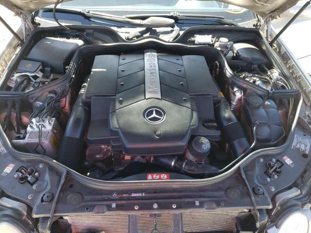 Photo 11 from auction – 2005 MERCEDES-BENZ E 500 with VIN WDBUF70J95A633355