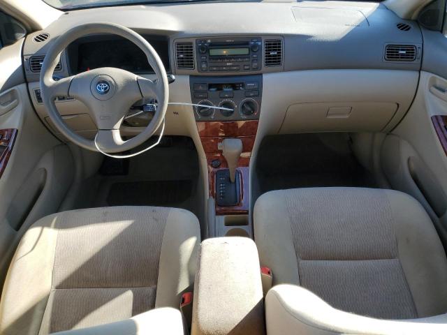 Photo 8 from auction – 2007 TOYOTA COROLLA CE with VIN 1NXBR30E37Z828814