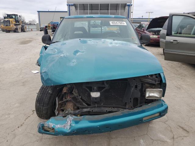 Photo 5 from auction – 1996 CHEVROLET S10 with VIN 1GCCS19W6TK114176