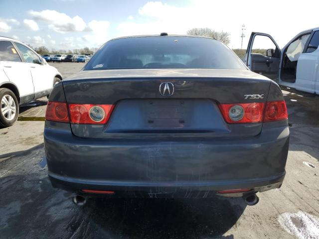 Photo 6 from auction – 2006 ACURA TSX with VIN JH4CL96816C023928