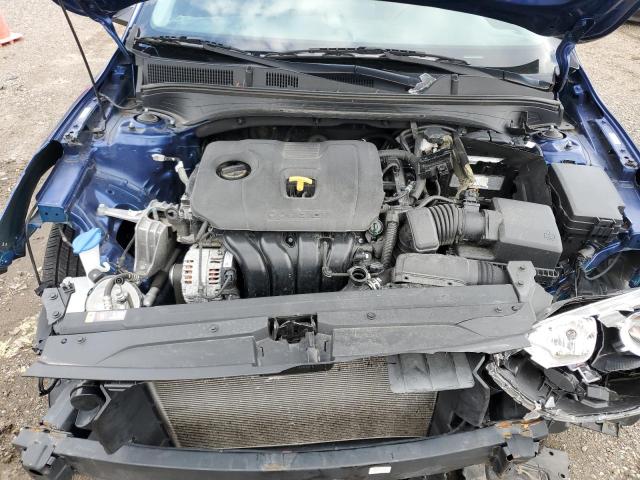 Photo 11 from auction – 2020 KIA FORTE FE with VIN 3KPF24AD0LE214155