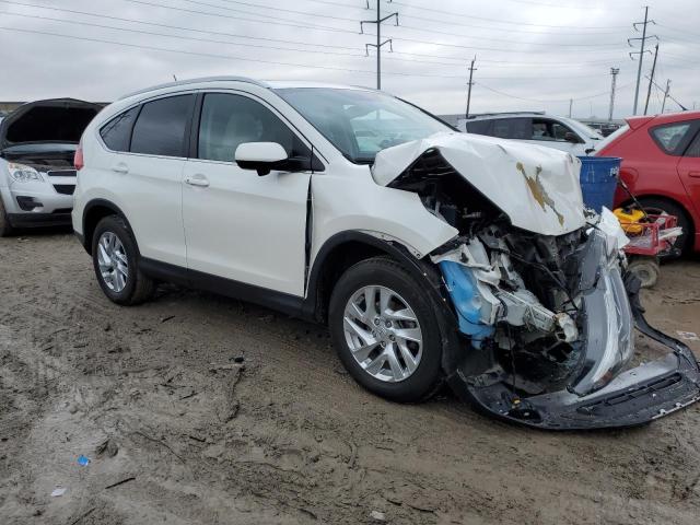 Photo 4 from auction – 2015 HONDA CR-V EXL with VIN 5J6RM4H72FL069438