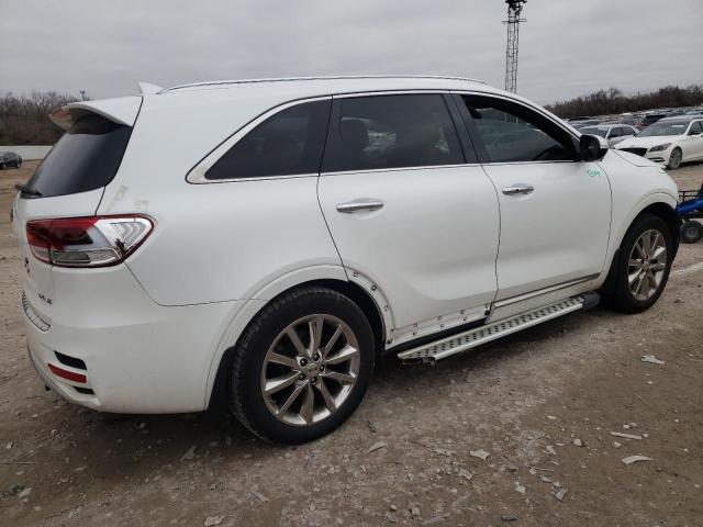 Photo 3 from auction – 2016 KIA SORENTO SX with VIN 5XYPK4A53GG076066