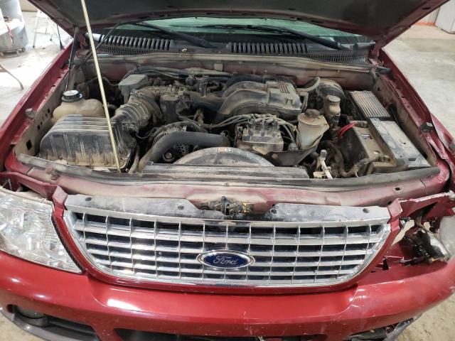 Photo 12 from auction – 2004 FORD EXPLORER X with VIN 1FMZU73K44UB91854