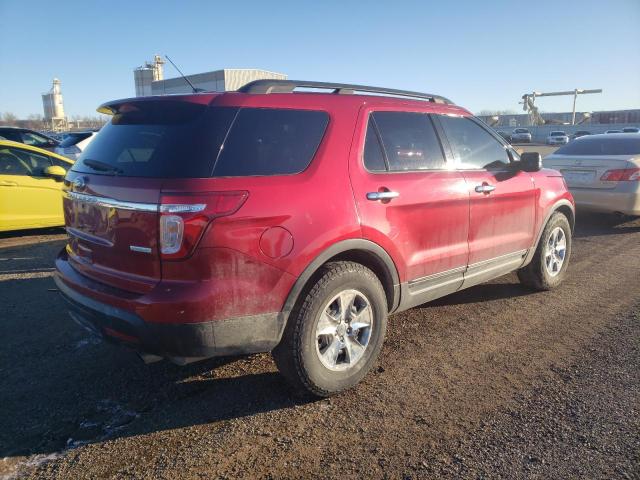 Photo 3 from auction – 2014 FORD EXPLORER with VIN 1FM5K7B9XEGA32596