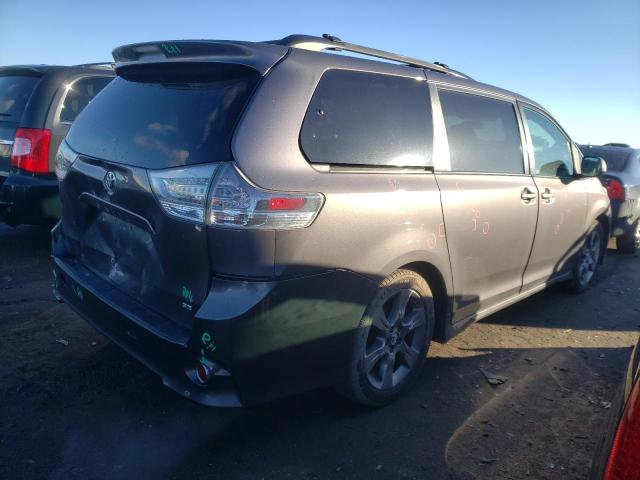 Photo 3 from auction – 2011 TOYOTA SIENNA SPO with VIN 5TDXK3DC1BS054938