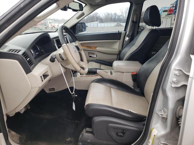 صورة رقم 7 من المزاد - 2008 JEEP GRAND CHER مع VIN 1J8HR58N98C123725