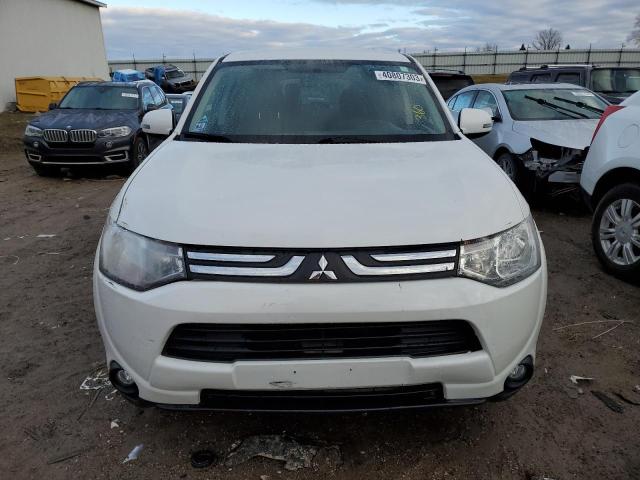 Photo 5 from auction – 2014 MITSUBISHI OUTLANDER with VIN JA4AZ3A35EZ003297