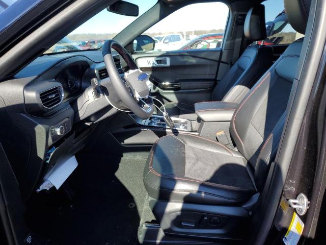 Photo 7 from auction – 2022 FORD EXPLORER S with VIN 1FMSK8KH8NGC18007