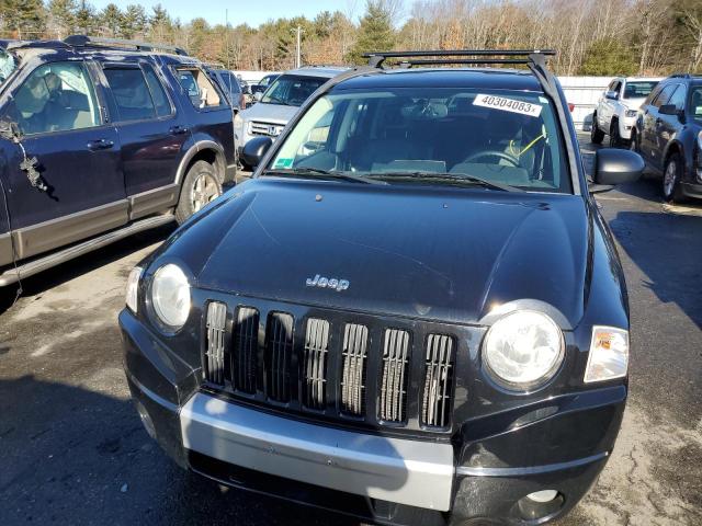 Photo 5 from auction – 2007 JEEP COMPASS LI with VIN 1J8FF57W77D188785