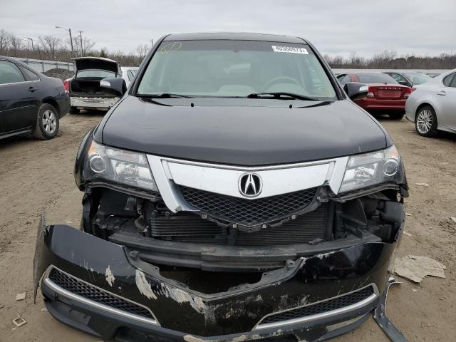 Photo 5 from auction – 2013 ACURA MDX TECHNO with VIN 2HNYD2H31DH506854