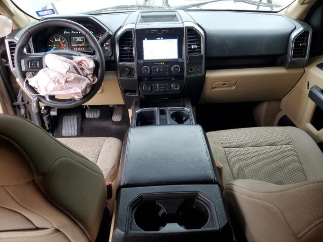 Photo 8 from auction – 2017 FORD F150 SUPER with VIN 1FTEW1CF1HKE13183