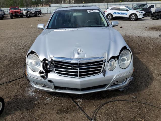 Photo 5 from auction – 2008 MERCEDES-BENZ E 350 with VIN WDBUF56X48B242936