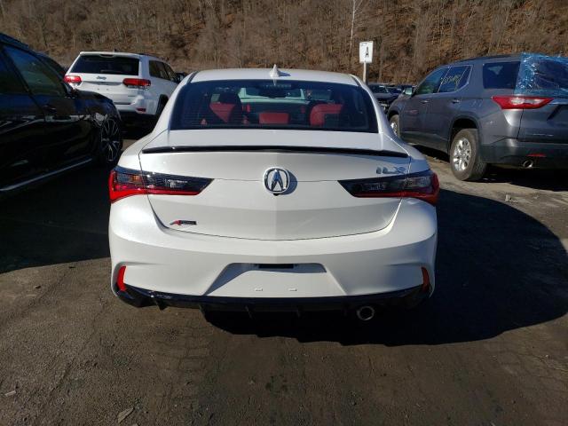 Photo 6 from auction – 2022 ACURA ILX PREMIU with VIN 19UDE2F82NA008566