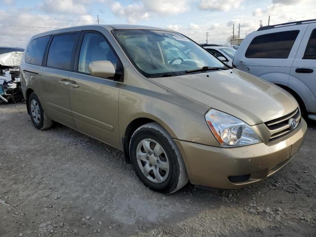 Photo 4 from auction – 2006 KIA SEDONA EX with VIN KNDMB233966048289