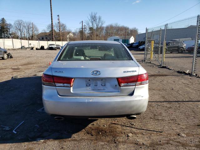 Photo 6 from auction – 2006 HYUNDAI SONATA GLS with VIN 5NPEU46F56H038722
