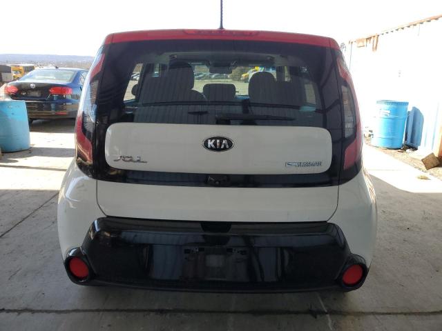 Photo 6 from auction – 2016 KIA SOUL + with VIN KNDJP3A5XG7356968