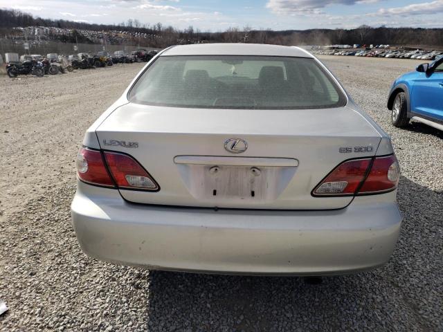Photo 6 from auction – 2002 LEXUS ES 300 with VIN JTHBF30G520040954
