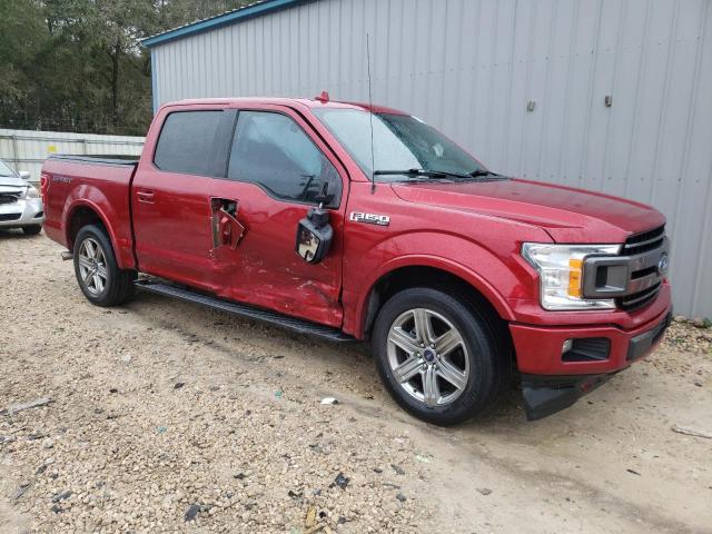 Photo 4 from auction – 2018 FORD F150 SUPER with VIN 1FTEW1C54JFD31924