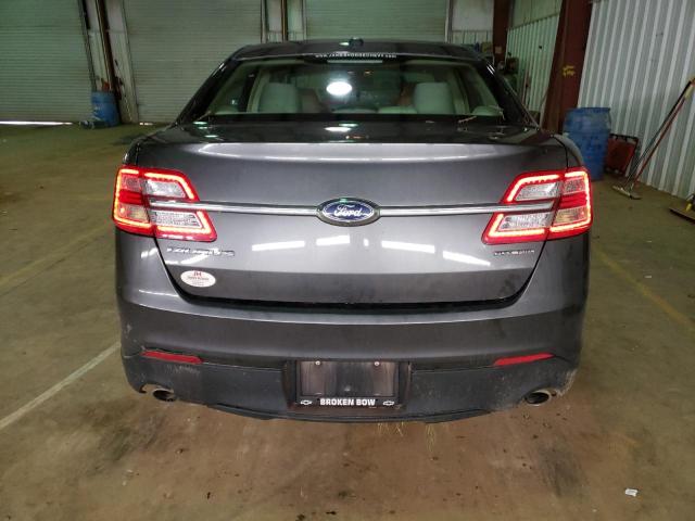 Photo 6 from auction – 2017 FORD TAURUS SE with VIN 1FAHP2D89HG137568