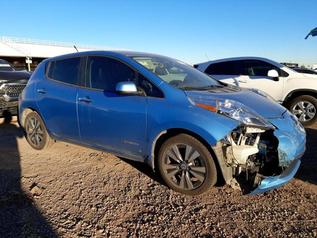 Photo 4 from auction – 2013 NISSAN LEAF S with VIN 1N4AZ0CP0DC406731
