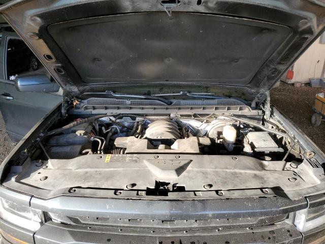 Photo 11 from auction – 2018 CHEVROLET SILVERADO with VIN 3GCUKREC4JG261499