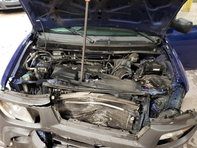 Photo 11 from auction – 2005 HONDA ELEMENT EX with VIN 5J6YH18655L008427