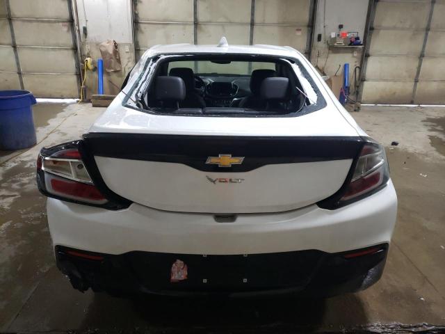 Photo 6 from auction – 2017 CHEVROLET VOLT PREMI with VIN 1G1RD6S52HU108480
