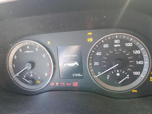 Photo 9 from auction – 2020 HYUNDAI TUCSON LIM with VIN KM8J3CA44LU090860