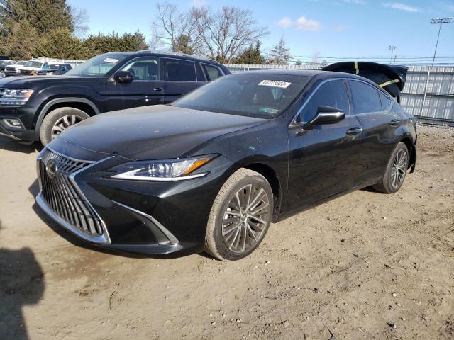 LEXUS ES 350 BAS 2023 with VIN 58ADZ1B15PU139387 - Photo from auction