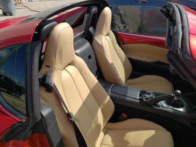 Photo 10 from auction – 2017 MAZDA MX-5 MIATA with VIN JM1NDAM79H0103825