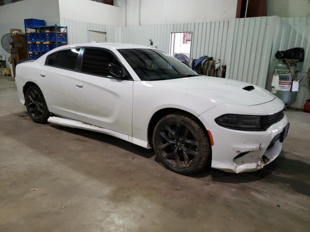 Photo 4 from auction – 2021 DODGE CHARGER GT with VIN 2C3CDXHG3MH653147